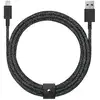 Image de Native Union Belt Cable 1,2 m Noir - Neuf