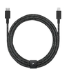 Image de Native Union Belt Cable USB-C vers Lightning - 3m - Cosmos (Noir)