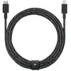 Image de Native Union Belt Cable XL 3 m Noir - Neuf