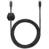 Image de Native Union Desk Cable C-C, 2.4m, cosmos