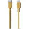 Image de Native Union Belt Cable 1,2 m Jaune - Neuf