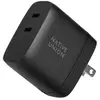 Image de Native Union FAST-PD67-BLK-INT chargeur d'appareils mobiles Ordinateur portable, Smartphone, Tablette Noir Secteur Charge rapide Intérieure - Neuf