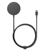 Image de Native Union Snapstand Qi2 Smartphone Noir USB Recharge sans fil Intérieure - Neuf