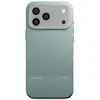 Image de Coque pour iPhone 17 Pro Max MagSafe Antichocs Texturée Série ReClassic Vert - Neuf