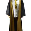 Image de Peleryna czarodzieja Hufflepuff Harry Potter XL z kieszeni na ródk