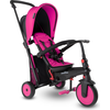 Image de smarTrike Tricycle pliant avec poignée - Tricycle - STR3 - Rose