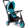 Image de smarTrike Tricycle pliable avec poignée - Trike - STR3 - Bleu