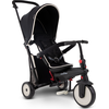 Image de Tricycle pour enfants smarTrike STR3, noir, pour les tout-petits de 10 mois à 3 ans