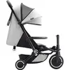 Image de SmarTrike Traveler - Gris clair | Poussette pliable