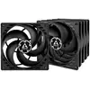 Image de ARCTIC P14 Value Pack Boitier PC Ventilateur 14 cm Noir - Neuf