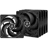 Image de ARCTIC P12 Value Pack Boitier PC Ventilateur 12 cm Noir - Neuf