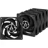 Image de ARCTIC P8 PWM PST Boitier PC Ventilateur 8 cm Noir - Neuf