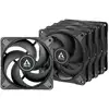 Image de ARCTIC P12 Max Boitier PC Ventilateur 12 cm Noir 5 pièce(s) - Neuf