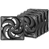 Image de ARCTIC P14 Max Boitier PC Ventilateur 14 cm Noir - Neuf