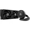 Image de ARCTIC Liquid Freezer III 240 Processeur Refroidisseur de liquide tout-en-un 12 cm Noir 1 pièce(s) - Neuf