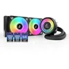 Image de ARCTIC Liquid Freezer III 240 A-RGB - PC à refroidissement par eau, refroidisseur d’eau tout-en-un pour processeur AIO, Compatible Intel LGA1851/1700 et AMD AM5/4, Pompe à commande PWM efficace - Noir en occasion ou reconditionné