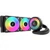 Image de ARCTIC Liquid Freezer III 280 A-RGB Processeur Refroidisseur de liquide tout-en-un 14 cm Noir 1 pièce(s) - Neuf