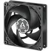 Image de ARCTIC P9 Silent Boitier PC Ventilateur 9,2 cm Noir 1 pièce(s) - Neuf