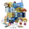 Image de Yume Toys Harry Potter Calendrier de l'Avent Multicolore One Size