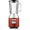 Image de Westinghouse 1.5L Retro Standmixer mit spülmaschinenfest Krug, Rot