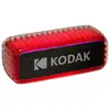 Image de Kodak Enceinte Bluetooth - Étanche IPX6, Son Puissant 8W, Éclairage RGB, Autonomie 5h, Connexion Bluetooth V5.0 - Rouge - Neuf