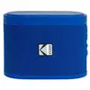 Image de KODAK Soundbrix - Enceinte Bluetooth Magnétique avec Mécanisme de Docking, Sans Fil, Connectez jusqu'à 100 Enceintes, Autonomie de 3h, Charge Type-C, Puissance 5W RMS - Bleu - Neuf