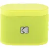 Image de Kodak SoundBrix Wireless Stack Speaker (Yellin´s Yellow)