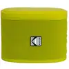 Image de KODAK Soundbrix - Enceinte Bluetooth Magnétique avec Mécanisme de Docking, Sans Fil, Connectez jusqu'à 100 Enceintes, Autonomie de 3h, Charge Type-C, Puissance 5W RMS - Jaune - Neuf