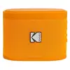 Image de KODAK Soundbrix - Enceinte Bluetooth Magnétique avec Mécanisme de Docking, Sans Fil, Connectez jusqu'à 100 Enceintes, Autonomie de 3h, Charge Type-C, Puissance 5W RMS - Orange - Neuf