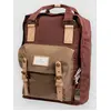 Image de Doughnut Macaroon 16L Sac à dos à motifs Uni