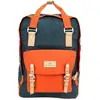 Image de Donut Macaroon Large Euro 20 - Sac à dos 45 cm (vert ardoise)