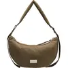 Image de Doughnut Eclair Softies - Sac à bandoulière 34 cm (olive)