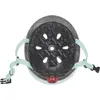 Image de Globber Casque Go Up Lights Unisexe Jeune XXS/XS 45-51cm Enfant Casque de vélo