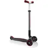 Image de Globber - Trottinette Master Prime rouge