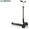 Image de Globber kolobka Master Prime Black Lime Green