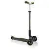 Image de Trottinette Master Prime Néon Vert - Confort et Sécurité Optimaux - Neuf