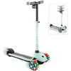 Image de GLOBBER ONE K E-MOTION 4 PLUS - trottinette électrique, batterie au lithium, moteur 80 W, 125/90 mm, 3 roues, roues LED, menthe