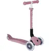 Image de Globber Scooter Jr. Lumières pliables Eco beere, 120/80mm