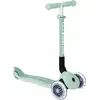 Image de Globber Scooter Jr Foldable Lights Eco pistache 120/80mm