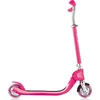 Image de Trottinette pliable à deux roues Fuchsia pour enfants et adolescents à partir de 6 ans   légère, réglable en hauteur, cadre en aluminium robuste