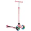 Image de Globber Primo Lights, Kids, Classic Scooter, Girl, Asphalt, 50 kg, 3 roues/roues