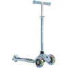 Image de trottinette 3 roues - GLOBBER - PRIMO LIGHTS - Bleu - Roues éclairées - 2 à 7 ans - 50 kg