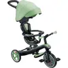 Image de Globber Explorer Tike 4 en 1, Garçon/fille, Entraînement roue avant, Position droite, Enfants, Roues fixes, Vert