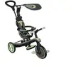 Image de Tricycle Évolutif Explorer V2 4-en-1 en Sauge pour Enfants - Neuf