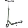 Image de Globber Trottinette Flow Element Lights Chrome Finish olive