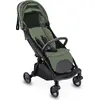 Image de GLOBBER STROLL LITE - Poussette pour bébé et petit enfant, pliage automatique à 1 main, poids léger, pneus 5/6 pouces, vert olive