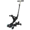 Image de Globber Trottinette évolutive GO UP light 360 noire