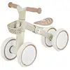 Image de Draisienne Globber Learning Bike Eco Taupe - Neuf