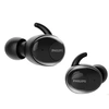Image de Philips SHB2515BK Casque True Wireless Stereo (TWS) Écouteurs Bluetooth intra-auriculaires Appels/musique Bluetooth Noir