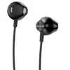 Image de Philips TAUE100BK/00, Avec fil, Musique, 20 - 20000 Hz, 13 g, Casque, Noir